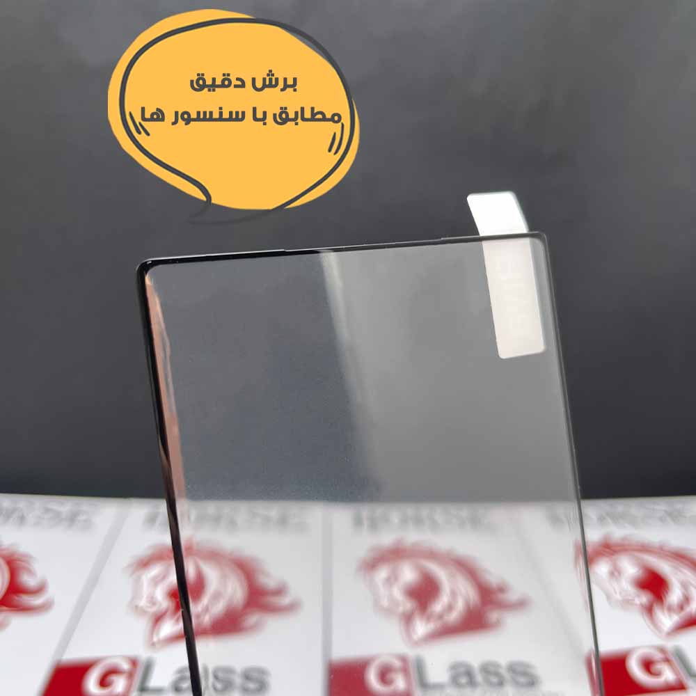 محافظ صفحه نمایش هورس مدل EDGNWHO مناسب برای گوشی موبایل سامسونگ Galaxy S7 Edge