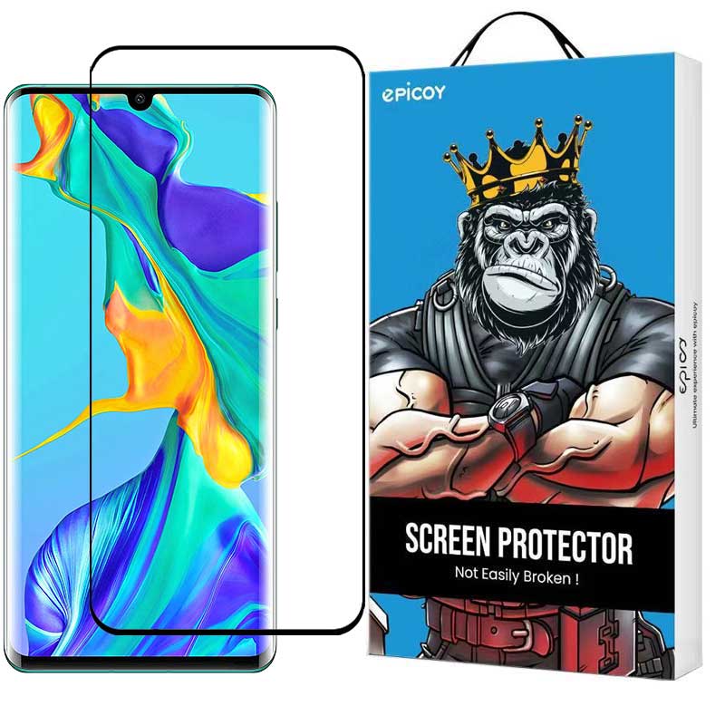 محافظ صفحه نمایش اپیکوی مدل Anti-Static مناسب برای گوشی موبایل هوآوی P30 Pro