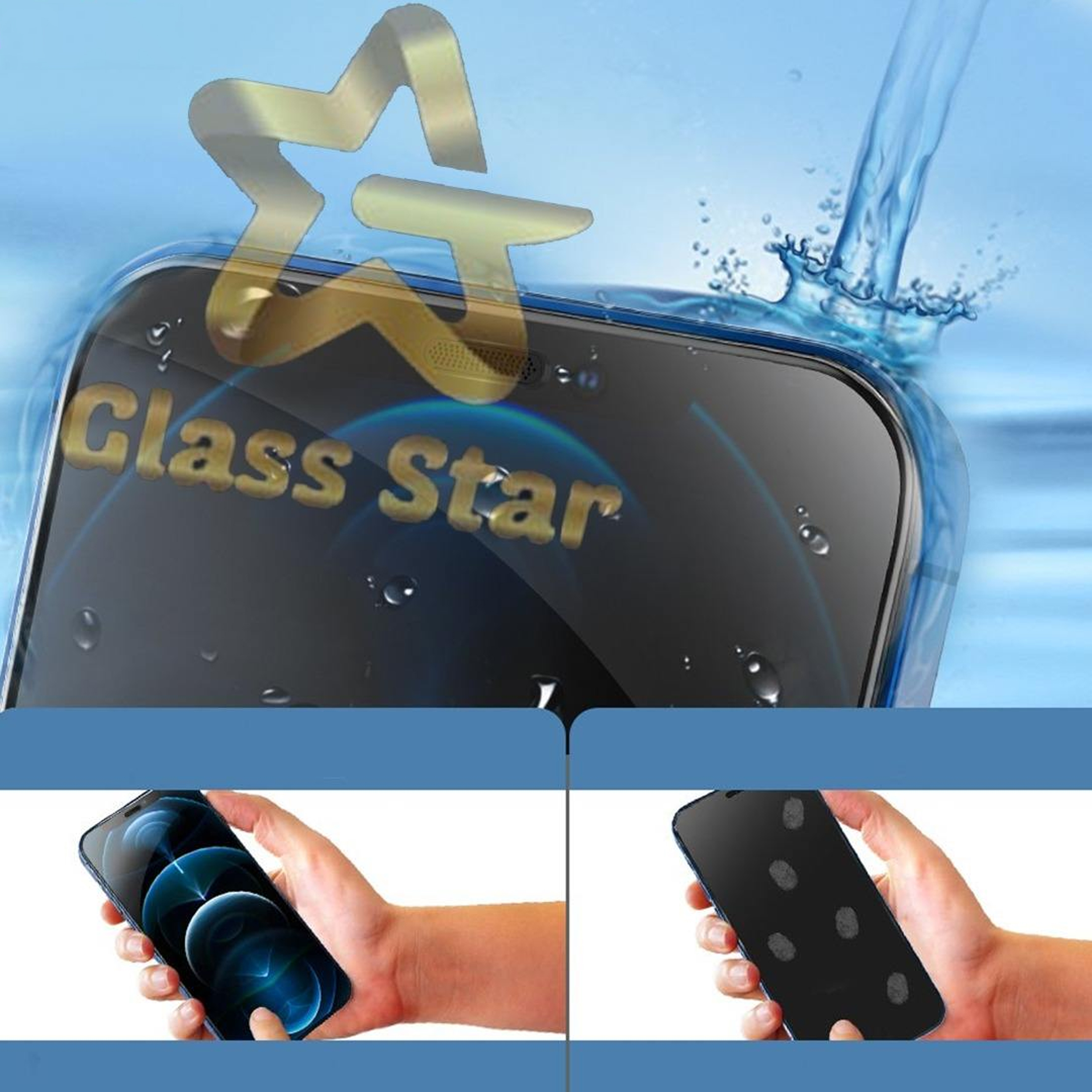 محافظ صفحه نمایش گلس استار مدل SUGA-Glass مناسب برای گوشی موبایل نوکیا G20