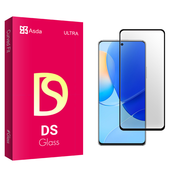 محافظ صفحه نمایش سرامیکی آسدا مدل DS Glass MIX2106 مناسب برای گوشی موبایل هوآوی Nova 9 SE