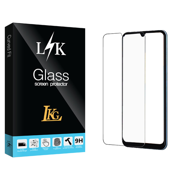 محافظ صفحه نمایش شیشه ای ال کا جی مدل LK Glass مناسب برای گوشی موبایل نوکیا G20  G21