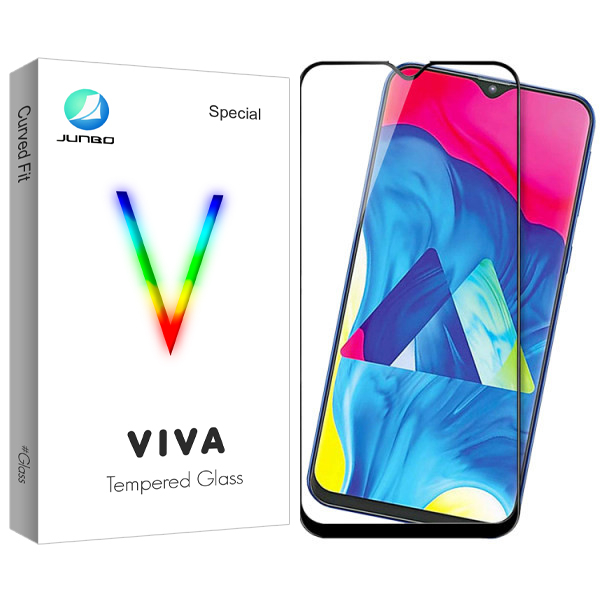 محافظ صفحه نمایش جانبو مدل Viva Glass مناسب برای گوشی موبایل سامسونگ Galaxy A20/ A30 / A30s / M30 / M30s / M31 / A50 / A50s