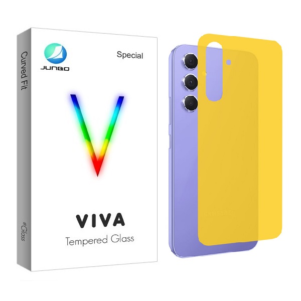 محافظ پشت گوشی جانبو مدل Viva مناسب برای گوشی موبایل سامسونگ Galaxy A24