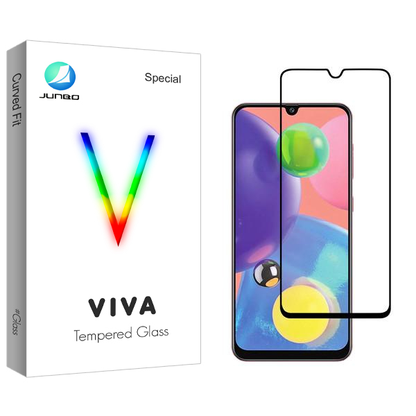 محافظ صفحه نمایش جانبو مدل Viva مناسب برای گوشی موبایل سامسونگ Galaxy A70s