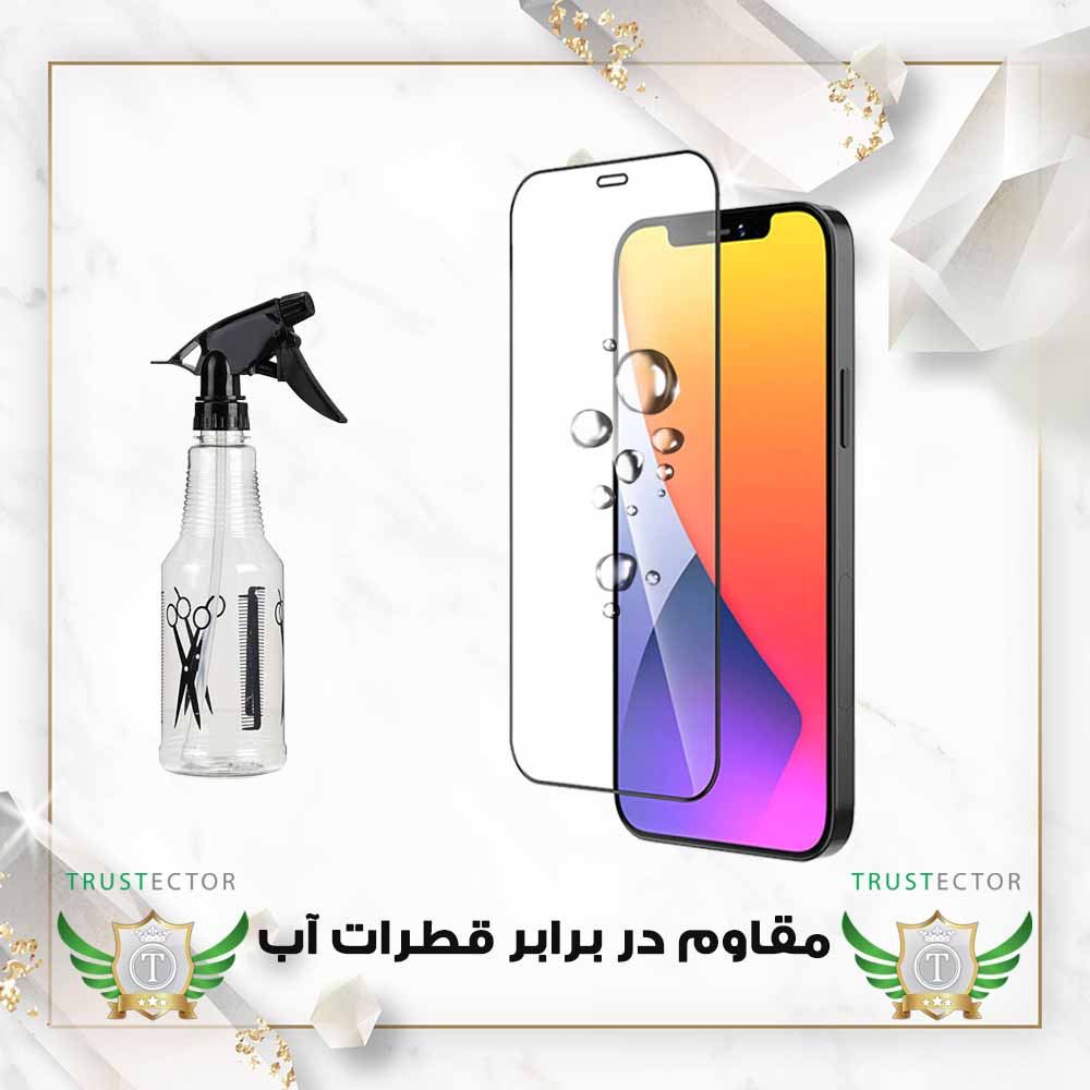 محافظ صفحه نمایش تراستکتور مدل FULSLTR مناسب برای گوشی موبایل اپل iPhone 11 Pro Max / XS Max