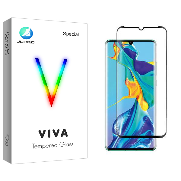 محافظ صفحه نمایش سرامیکی جانبو مدل Viva مناسب برای گوشی موبایل هوآوی P30 Pro