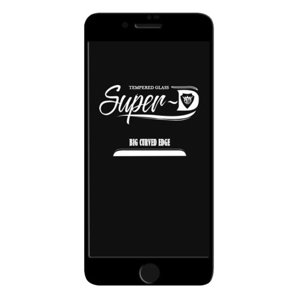 محافظ صفحه نمایش آرمور مدل SUPER-D مناسب برای گوشی موبایل اپل iPhone X