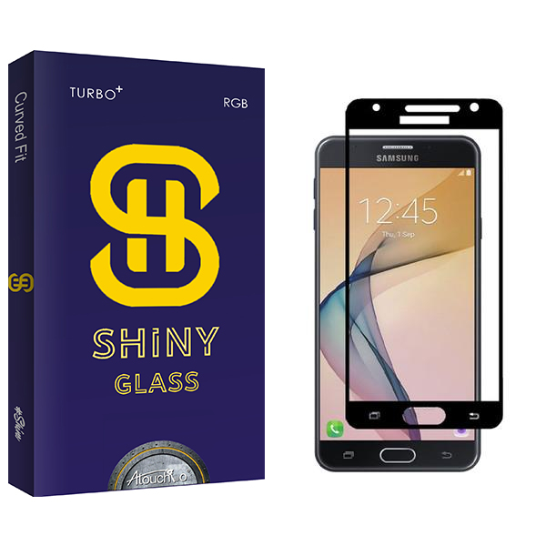 محافظ صفحه نمایش سرامیکی آتوچبو مدل Shiny مناسب برای گوشی موبایل سامسونگ Galaxy J5 Prime / On5 2016