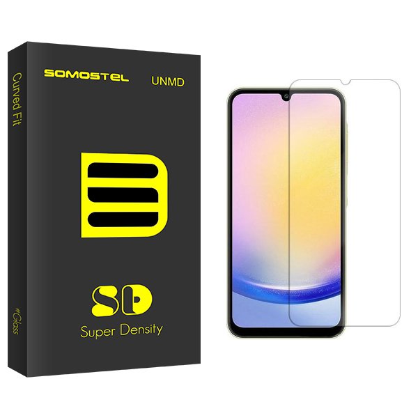 محافظ صفحه نمایش سوماستل مدل SD مناسب برای گوشی موبایل سامسونگ Galaxy A15 5G/A15