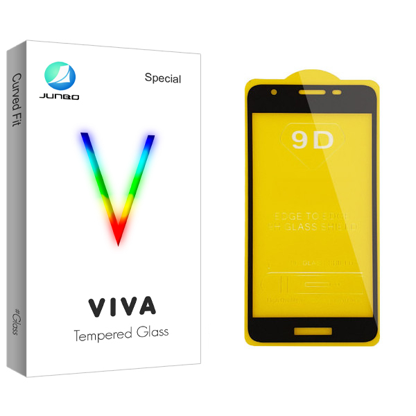 محافظ صفحه نمایش جانبو مدل Viva Glass مناسب برای گوشی موبایل سامسونگ Galaxy A2 Core