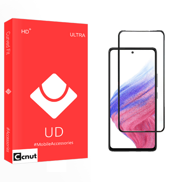 محافظ صفحه نمایش سرامیکی مات کوکونات مدل UD Ultra مناسب برای گوشی موبایل سامسونگ Galaxy A52s 5G