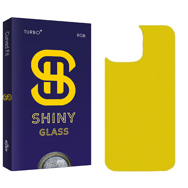 محافظ پشت گوشی آتوچبو مدل Shiny مناسب برای گوشی موبایل اپل iPhone 13 Pro Max