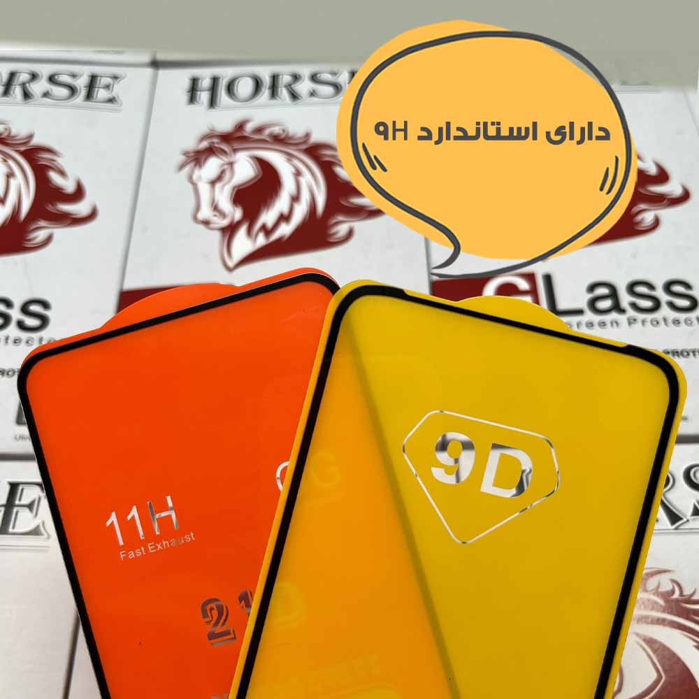 محافظ صفحه نمایش هورس مدل FULSLHO مناسب برای گوشی موبایل آنر X5 / X5 Plus / X6