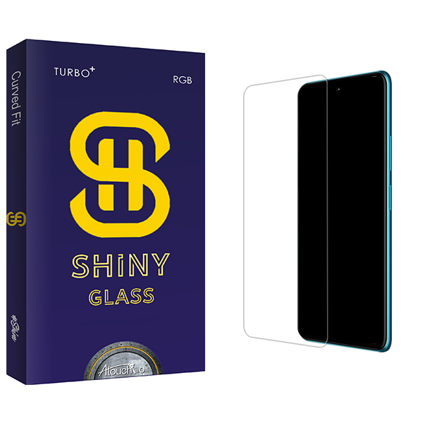 محافظ صفحه نمایش شیشه ای آتوچبو مدل Shiny GlassMIX مناسب برای گوشی موبایل سامسونگ Galaxy S20 FE 5G