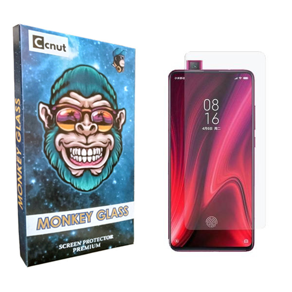 محافظ صفحه نمایش کوکونات مدل monku مناسب برای گوشی موبایل شیائومی Redmi K20