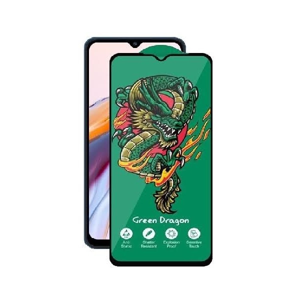 محافظ صفحه نمایش کوکونات مدل Dragon مناسب برای گوشی موبایل اپل iPhone 15 pro