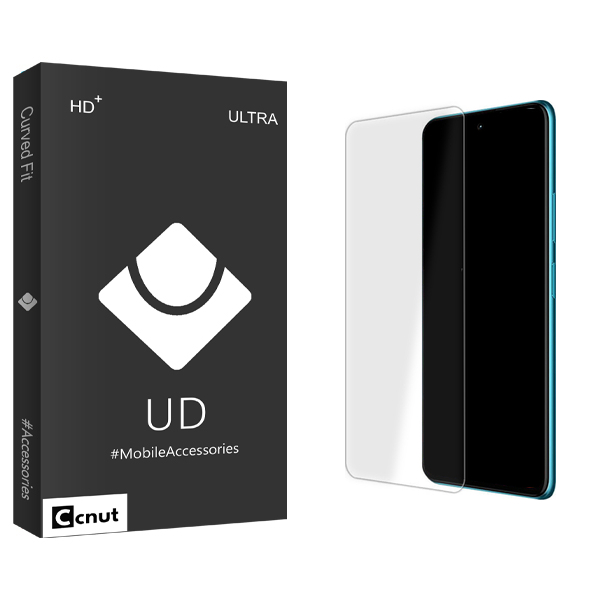 محافظ صفحه نمایش شیشه ای کوکونات مدل UDB Ultra MIX مناسب برای گوشی موبایل شیائومی Poco F4