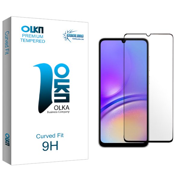 محافظ صفحه نمایش سرامیکی کولینگ مدل Olka مناسب برای گوشی موبایل سامسونگ Galaxy A05